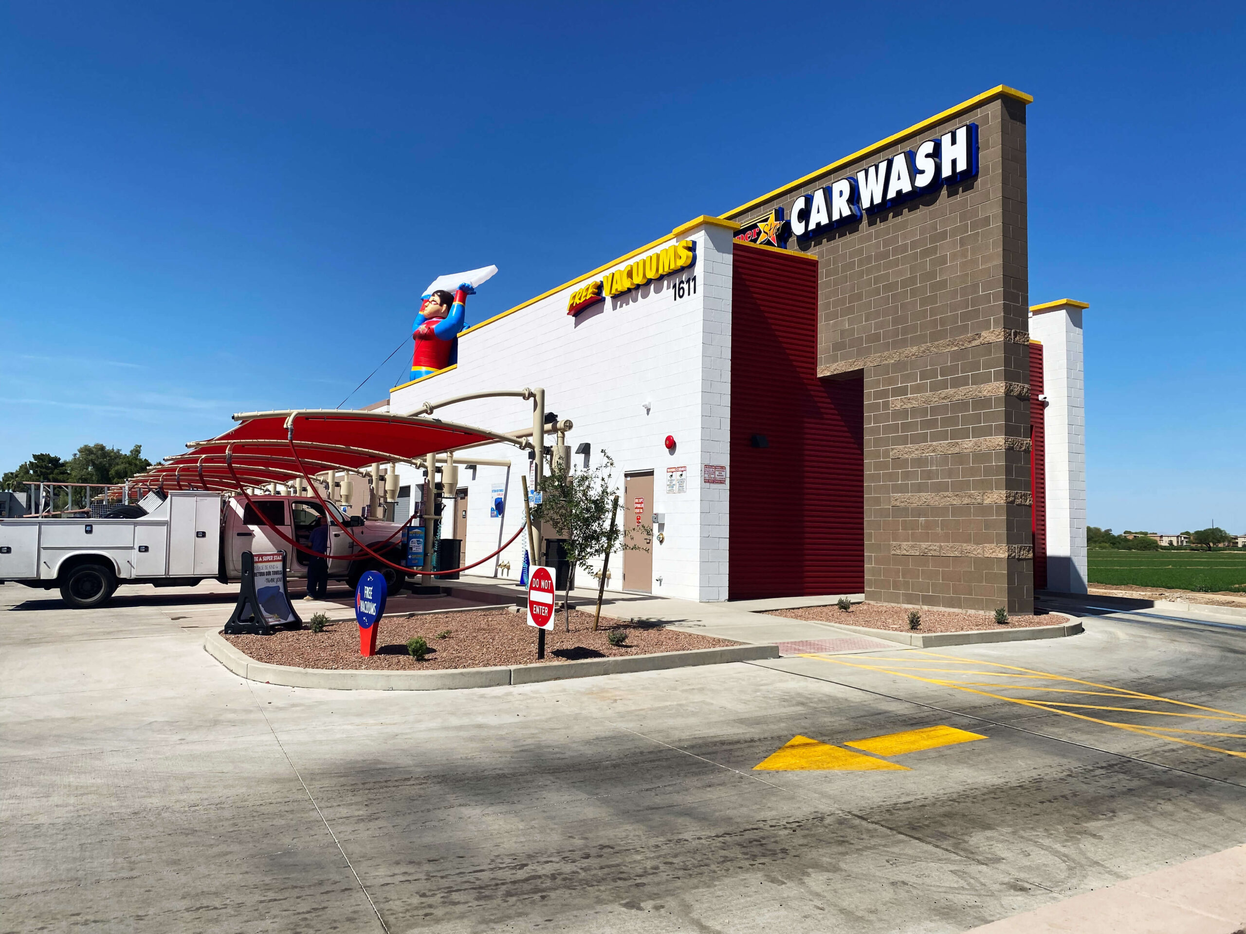 Super Star Car Wash Express, Dallas - TX