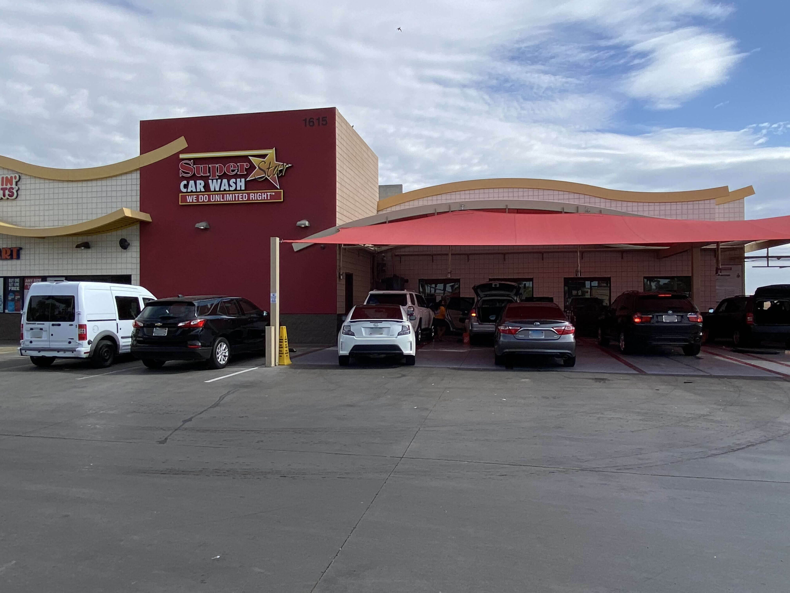 SUPER STAR CAR WASH - 203 Photos & 313 Reviews - 1615 N 99th Ave