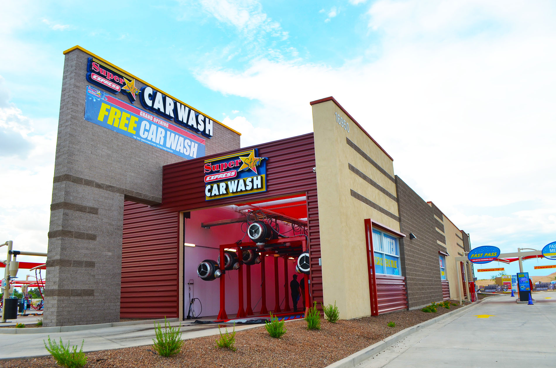 Meet Legacy Member Super Star Car Wash — Local First Arizona