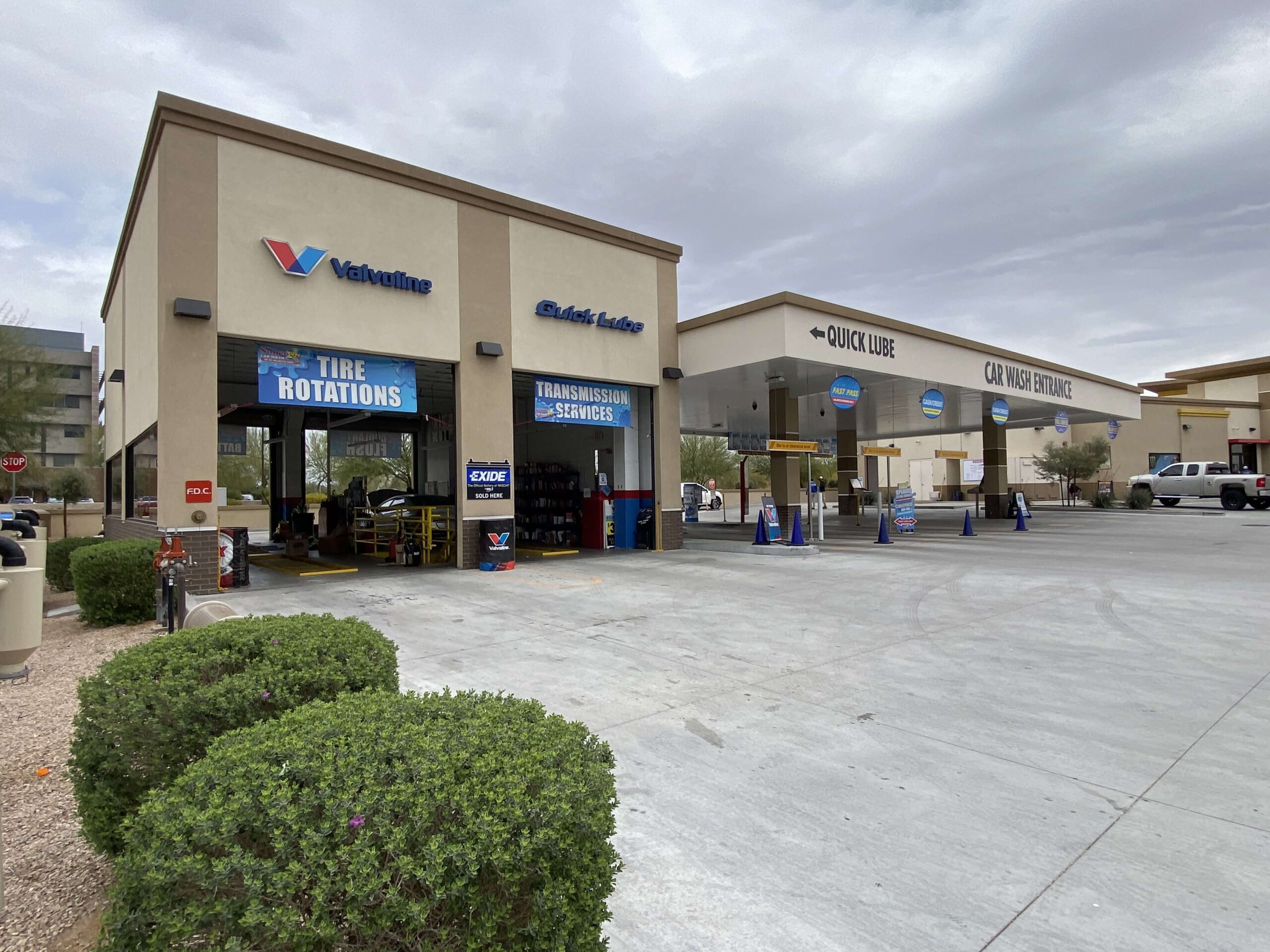 North Phoenix Super Star Car Wash sells for $548 per SF - AZ Big Media