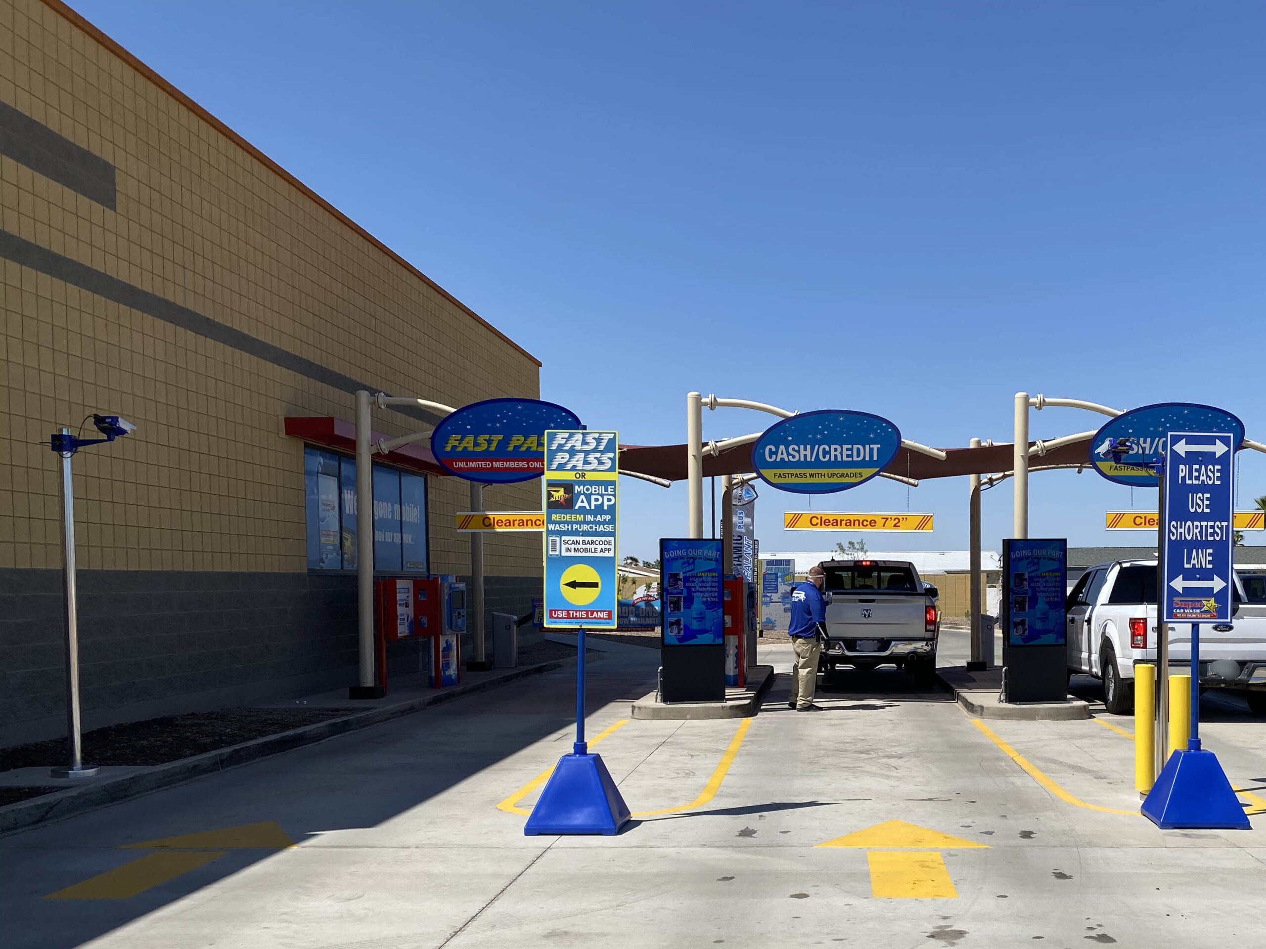 Convenient Car Wash Experience with Super Star Car Wash: Unlimited