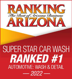 RankingAZ Ranked #1 Car Wash